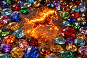 Маленькие символы — большие перемены: астролог рассказала, что привлечёт успех в 2026 году