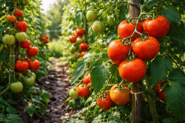 Настоящая находка для дачников без лишних хлопот: этот томат даёт сверхурожай при минимальном уходе
