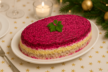 «Попробуйте этих красавцев — это очень вкусно»: хозяйка из Волгоградской области раскрыла новогодние рецепты