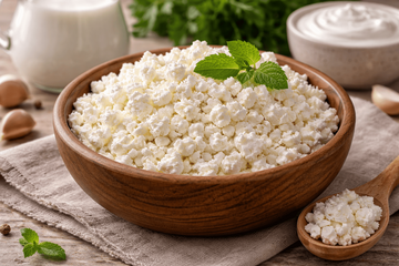 Творог — это больше чем сырники: три фирменных рецепта, которые изменили наши завтраки