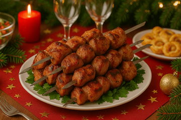 Когда нужен идеальный шашлык дома: этот маринад становится спасением — готовится легко, а вкус превосходит ожидания