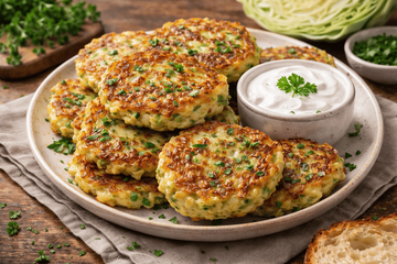 Когда совсем нет времени после работы: сочные оладьи на ужин за 15 минут, которые вкуснее котлет