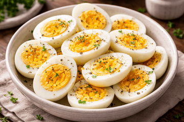 Скорлупа слетает как кожура банана: секретный приём шеф-повара для чистки яиц