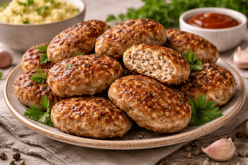 Секрет по-настоящему пуховых котлет: простая кухонная хитрость для идеальной сочности