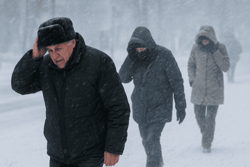 Зимой наступит то, чего не было с 1777 года: синоптики сказали, к чему готовиться