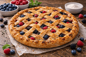 Не просто пирог, а настоящее кулинарное золото: рецепт, который легко затмит привычную шарлотку