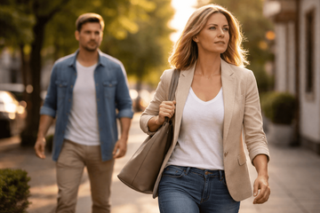 Трижды прощала измену: в последний раз я молча собрала ему чемодан и добавила одну вещь