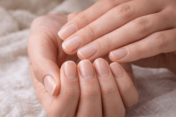 Ногти стали твёрдыми и плотными как сталь после 7 лет гель-лака: отказалась от мастеров и укрепила пластину в домашних условиях