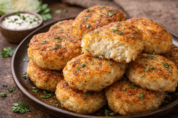 Капустные котлеты могут быть по-настоящему вкусными: проверенный рецепт и кулинарные секреты