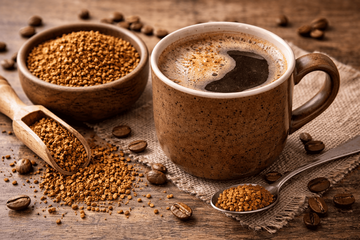 Неожиданный лидер проверки Росконтроля: этот растворимый кофе оказался самым качественным