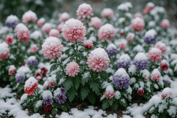 Ленивый садовод будет в восторге: этот цветок не боится засухи и цветёт сам