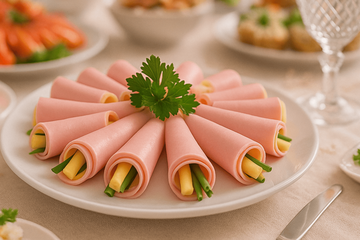 Нашла замену привычным тарталеткам: закуска «Русская классика» из трёх ингредиентов удивляет вкусом