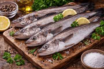 В Роскачестве назвали самую недооцененную рыбу: дешевый продукт, который оказался полезнее дорогих деликатесов