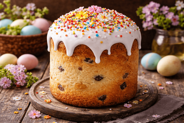 Пасхальная выпечка, которая удивит даже опытных хозяек: 10 оригинальных рецептов куличей от классики до современных вариаций