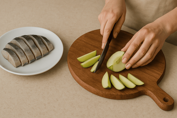 Готовлю салат из простой селедки — гости едят и не понимают, что внутри