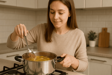 Обычные щи ушли в прошлое: польский суп с капустой и курицей стал настоящей находкой