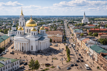Шесть городов России с самыми довольными жителями: где люди чувствуют себя счастливее всего