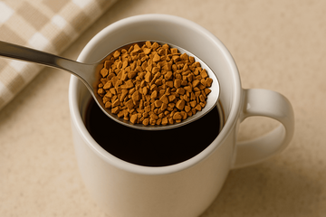 Росконтроль определил лучший растворимый кофе: можно брать хоть по 3 пачки — натуральный состав