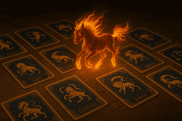 Символы, которые нельзя игнорировать: обязательные блюда для 2026 года Огненной Лошади