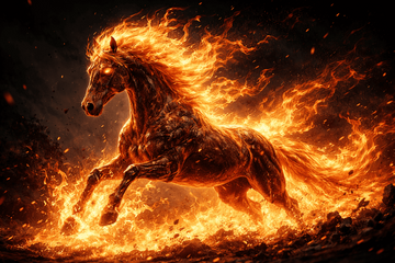 Китайский Новый год вступил в свои права: кому Год Лошади принесёт резкий финансовый взлёт и крупные деньги