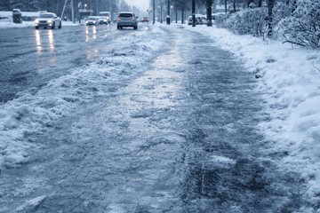 Весна делает резкий разворот: тепло уходит, а в Центральную Россию возвращается похолодание