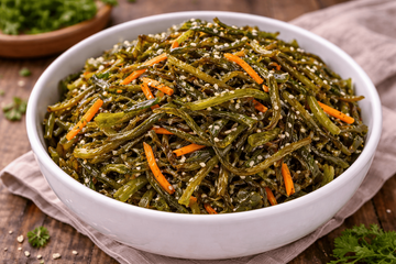 Сразу 7 причин добавить морскую капусту в рацион: простые салаты на каждый день, которые работают на здоровье