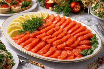 Королевская засолка горбуши за 2 часа: рыба тает во рту и покоряет с первого кусочка