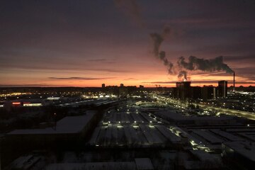 Декабрь обещает стать чудовищным: синоптики объявили прогноз с лютыми морозами и мощными метелями