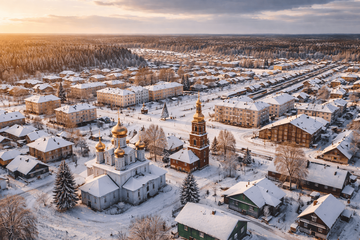 Самый приятный город для жизни в России: сюда едут за дешёвым жильём, работой и культурной средой