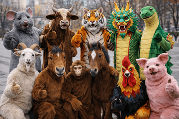 Деньги найдут своих любимчиков: какие знаки китайского гороскопа ждет богатство уже с 19 января