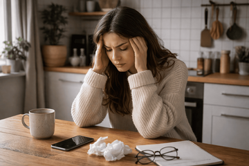 «Я терпела его маму, друзей и долги годами: одна фраза за новогодним столом разрушила всё»