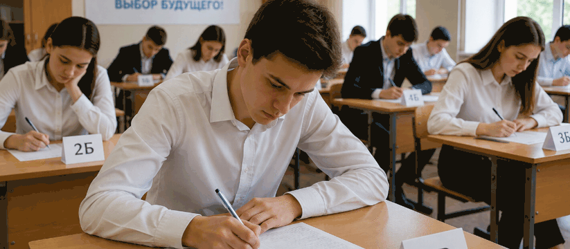 470 стобалльных результатов ЕГЭ зафиксировали в Татарстане в 2026 году В Татарстане в 2026 году зафиксировали 470 стоб...