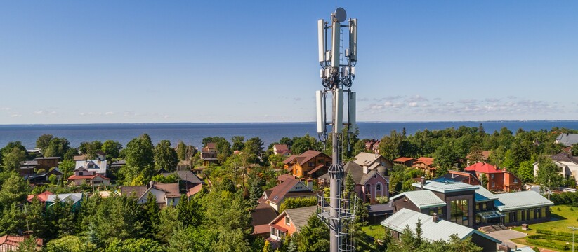 Tele2 модернизировала около 25% базовых станций в Татарстане: связь стала еще надежнее