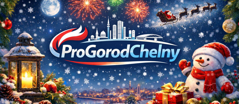 Дорогие читатели ProGorodChelny, поздравляем ва...