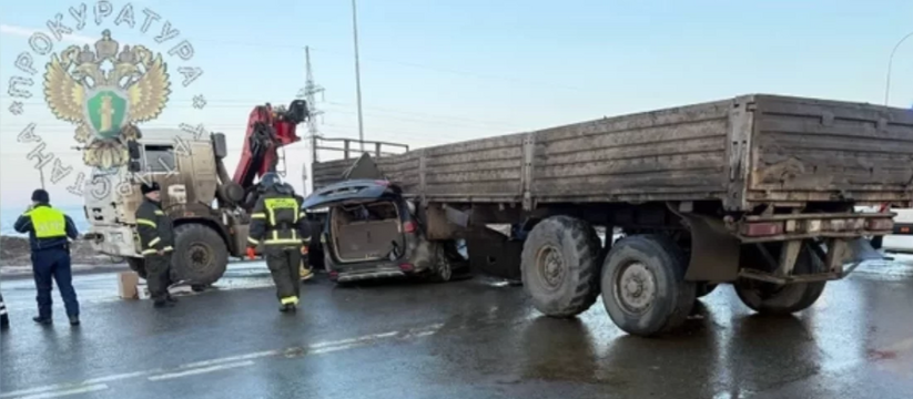 Вечером 15 марта на трассе Набережные Челны — З...