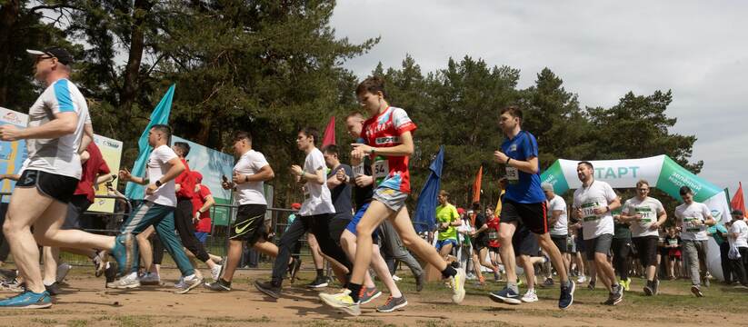 Часть нашей миссии – улучшать жизнь людей: «Зеленый марафон» в Челнах собрал более 3 тысяч спортсменов