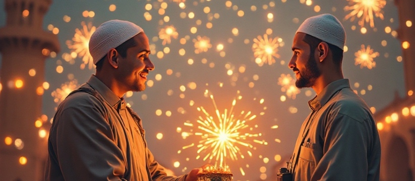 Имам мечети «Гаиля» Рустам Хайруллин рассказыва...