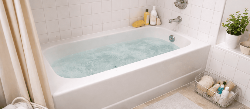 В Челнах мужчина нашел брата мертвым в ванной В Набережных Челнах мужчина обнаружил тело стар...