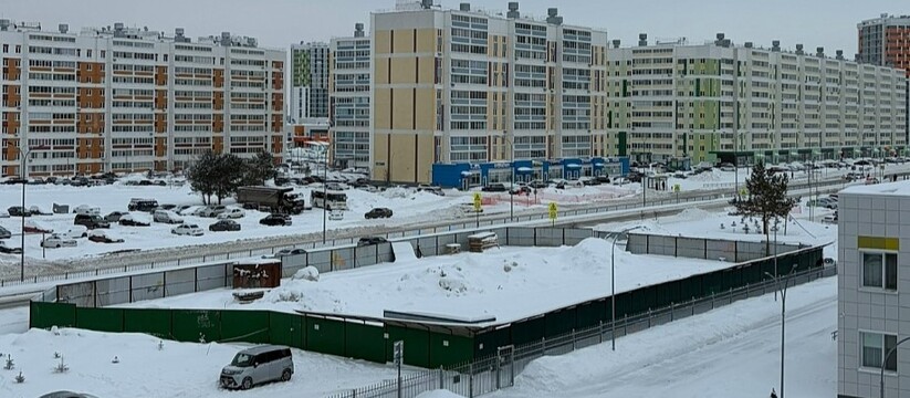 В 69-м комплексе Набережных Челнов разгорается ...