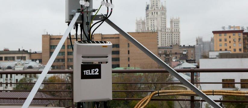 Tele2 оптимизировала сеть в Татарстане за счет увеличения высоты подвесов 