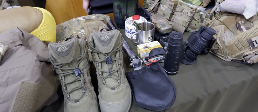 Боец Эльс Гареев, участвующий в специальной военной операции на Украине, поделился информацией о своих расходах на снаряжение.