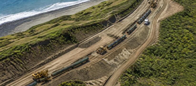 Канада объявила о строительстве нового нефтепро...