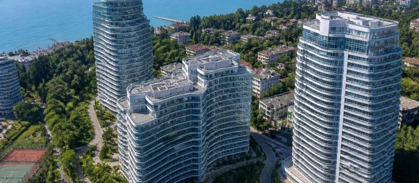 Спрос на жильё в Сочи и Крыму упал на 30–65% за...
