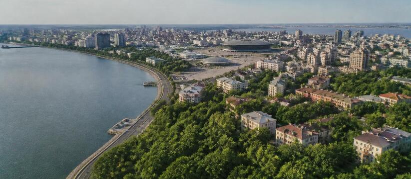 В Татарстане поддерживают врачей, повышают тарифы и озеленяют Кабан Новости Татарстана: программа поддержки врачей,...