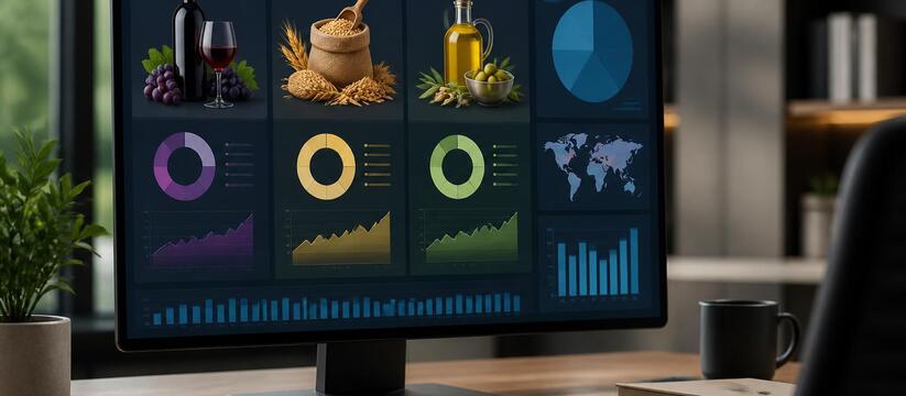 Кубань запустит цифровой мониторинг внешней торговли Власти Краснодарского края анонсировали запуск ...