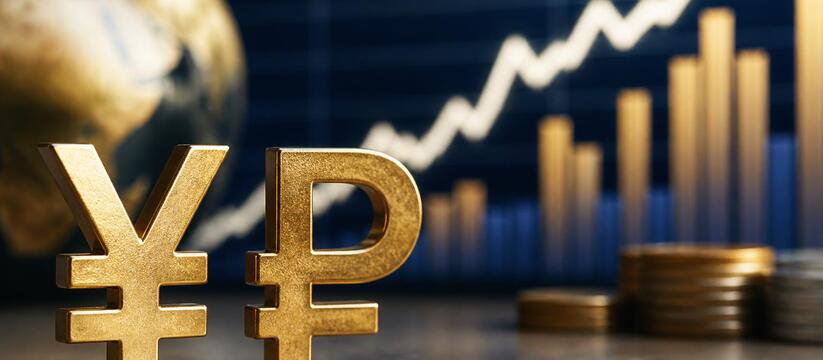 Объем биржевых торгов юанем в июне достиг 2,75 ...