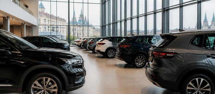 Средняя цена нового авто в Татарстане достигла 3,2 млн рублей Средняя цена нового автомобиля в Татарстане за ...