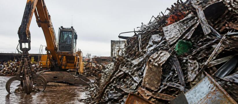 В Татарстане в конце июня выросли цены на лом ч...