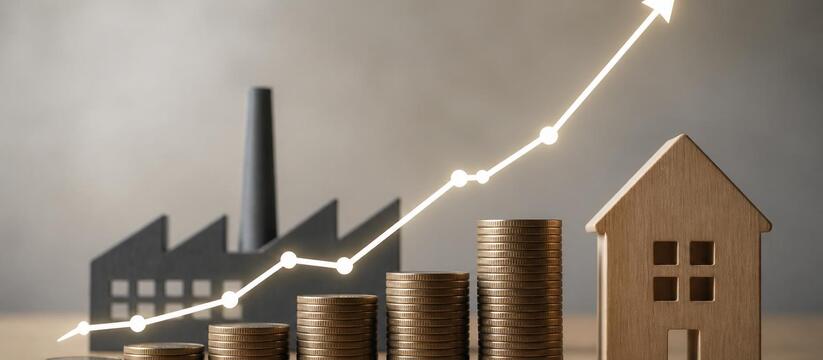 Спрос на промышленную ипотеку растет в России Программа промышленной ипотеки в России набирае...
