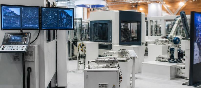 Правительство анонсировало новые меры поддержки промышленности на «Иннопроме» На выставке «Иннопром-2026» в Екатеринбурге пре...